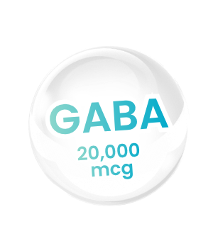 GABA 20,000 mcg